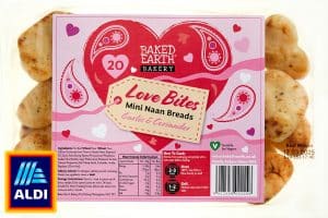 Love Bites in Aldi